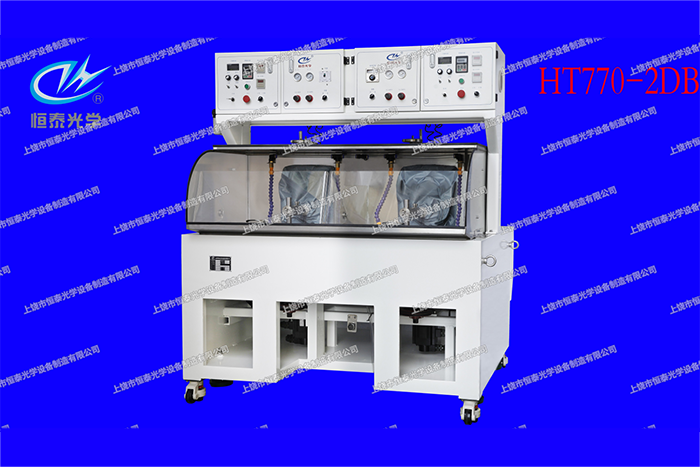HT770-2DB 精磨/拋光機(jī)  Grinding/polishing machine